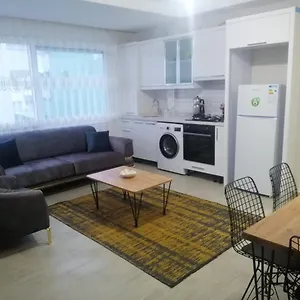 Alper Bey Homes Анталья