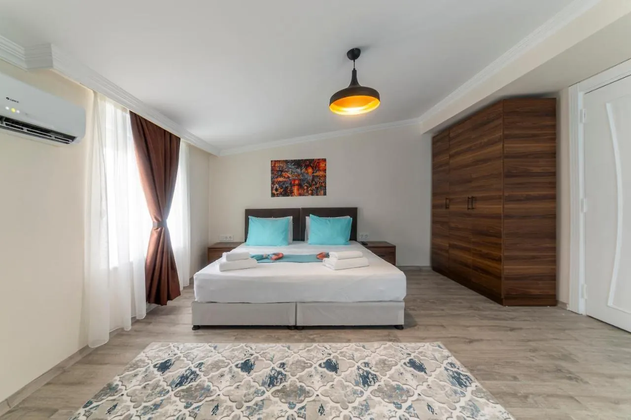 Tema Lara Apart Antalya