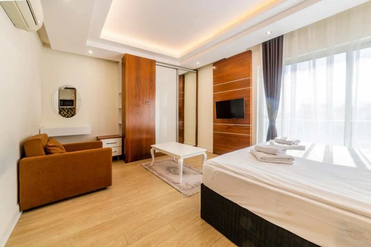 Tema Lara Apart Antalya Turkey