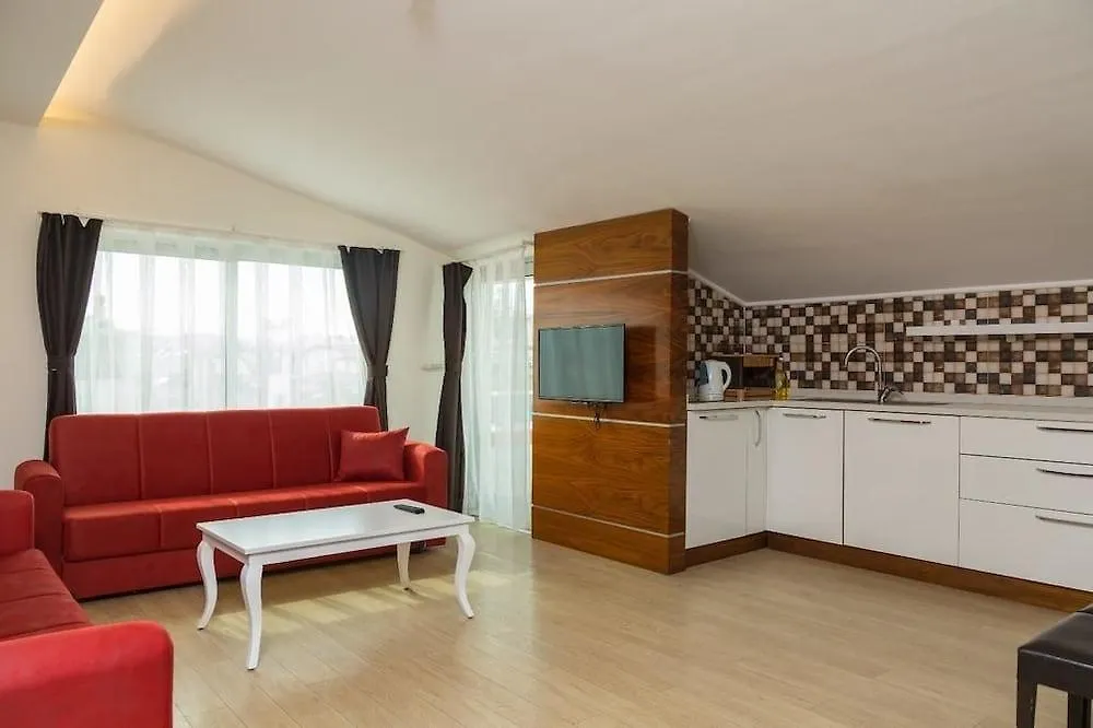 Tema Lara Apart Antalya
