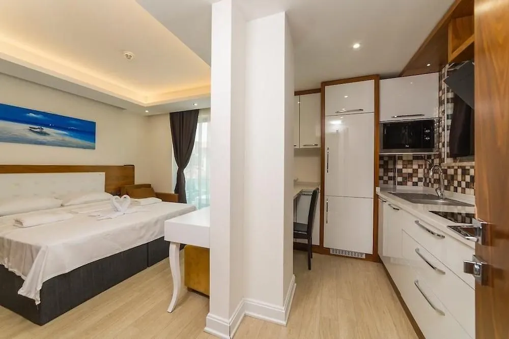 Tema Lara Apart Antalya Turkey