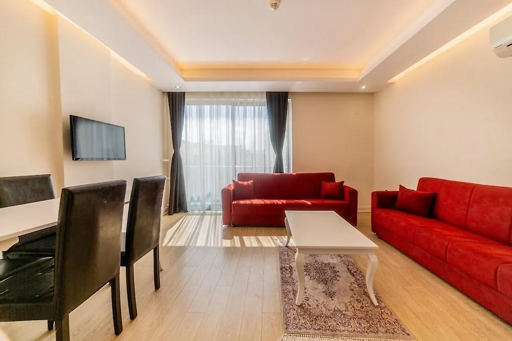 Apartment Tema Lara Apart Antalya Turkey