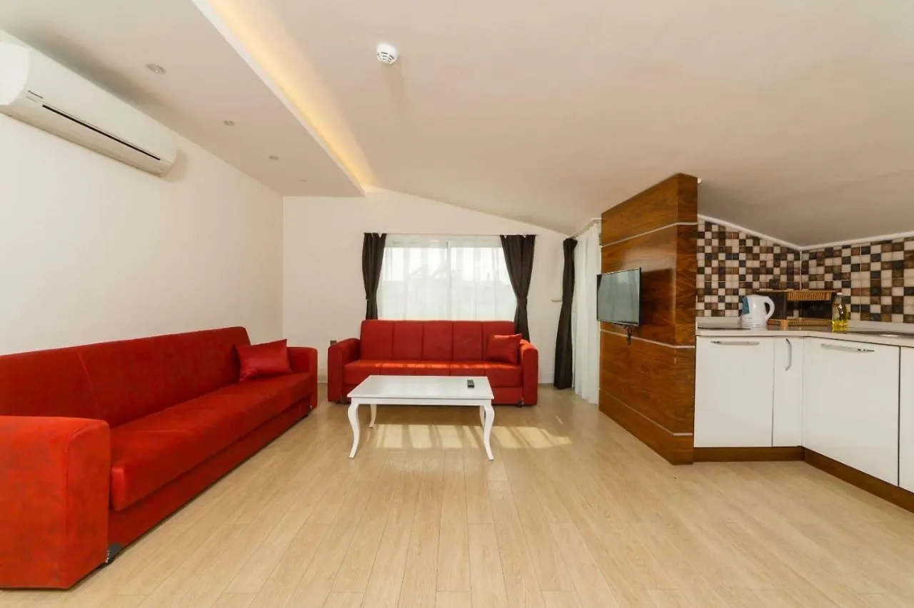 Apartment Tema Lara Apart Antalya Turkey