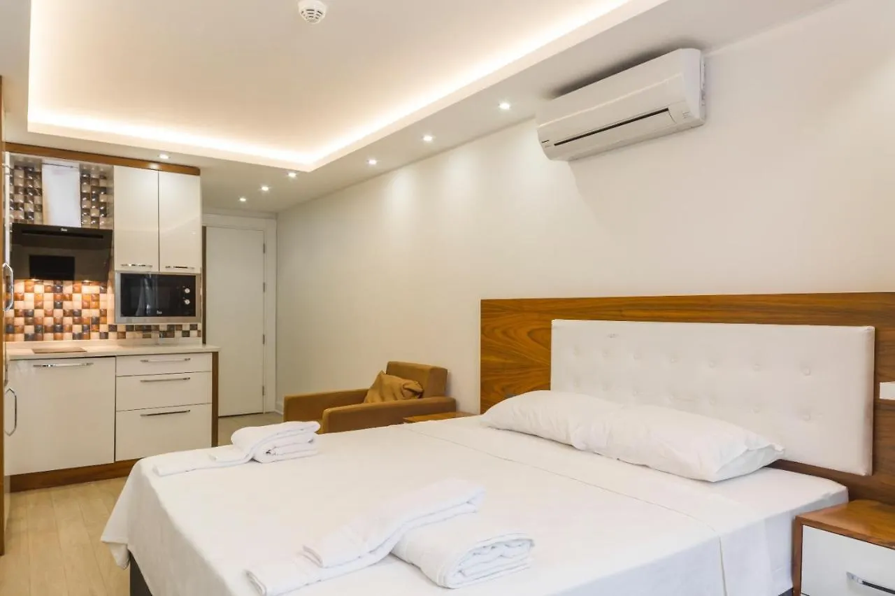 Tema Lara Apart Antalya Apartment
