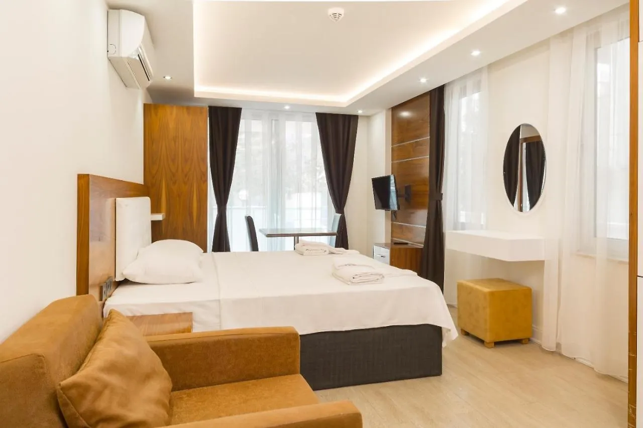 Apartment Tema Lara Apart Antalya