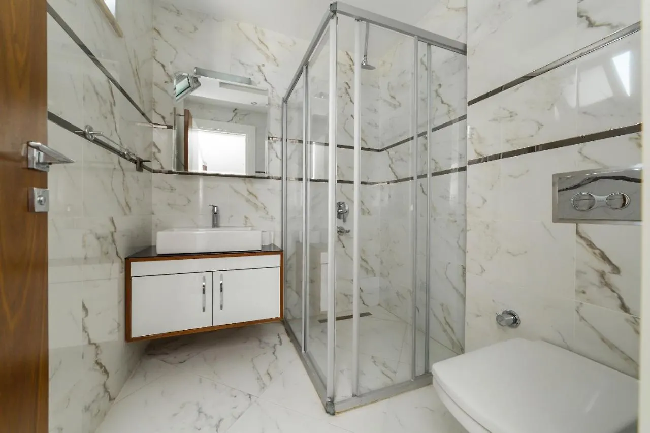 Apartment Tema Lara Apart Antalya Turkey